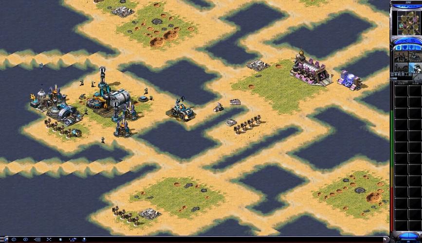 想知道红警对手在哪里？教你几招轻松找到敌人