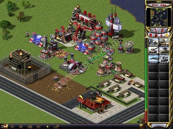 红色警戒2巨型章鱼：属性详解及游戏攻略