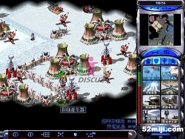 红警太阳神庙地图解析：兵种搭配与战术运用指南