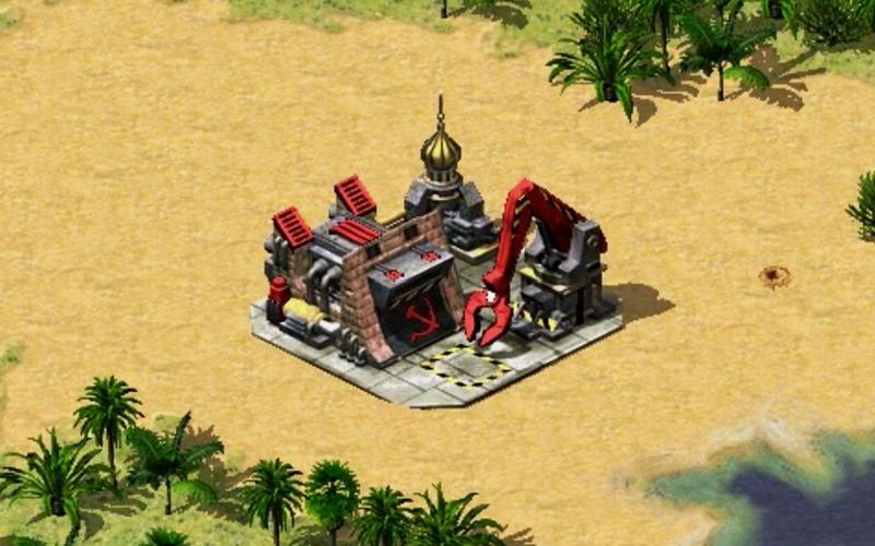 红警2三战高清重制版体验：重温经典，再战沙场