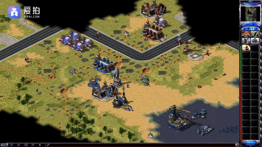 最正宗的红警游戏下载：致敬经典，再战沙场