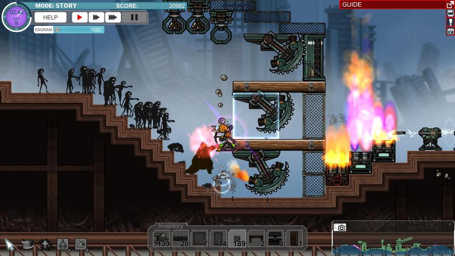 末日红警类游戏：带你体验不一样的末日生存