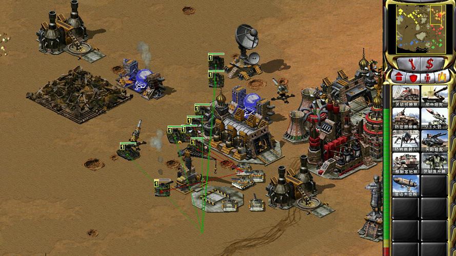 红警玩家现状调查：是继续辉煌还是逐渐没落？