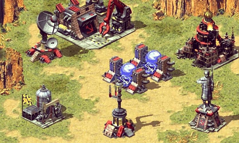 体验红警巨人城：不一样的红色警戒游戏乐趣