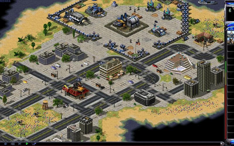 红警魔攻:简单易上手的魔改版本下载