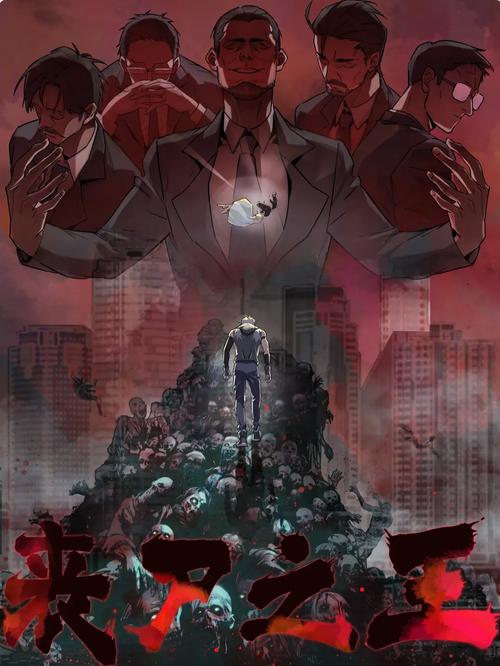 王林的红警世界：丧尸围城，他如何带领团队生存