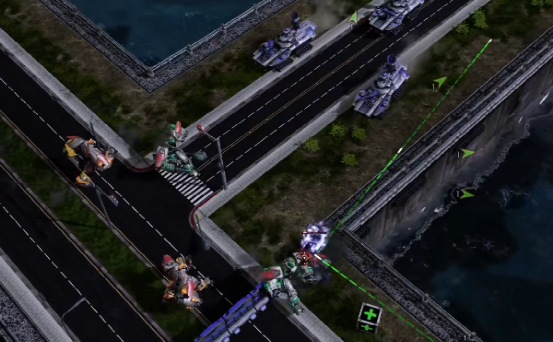 红警克隆人：如何克隆敌人单位制胜