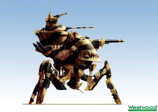 解读红警3波动炮：强大火力背后的秘密