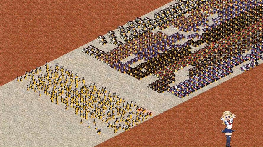 红警3约战平台:顶级对战,等你加入!