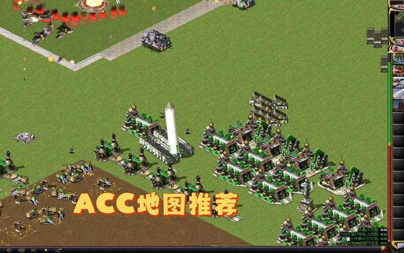 解密红警导弹斯：游戏武器背后的故事