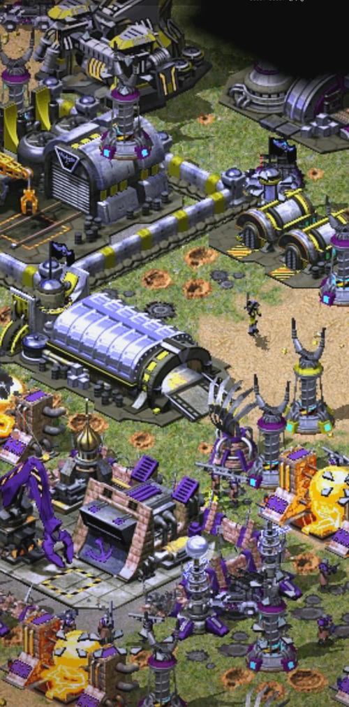 激战红警世界争霸：重温经典，再战巅峰！