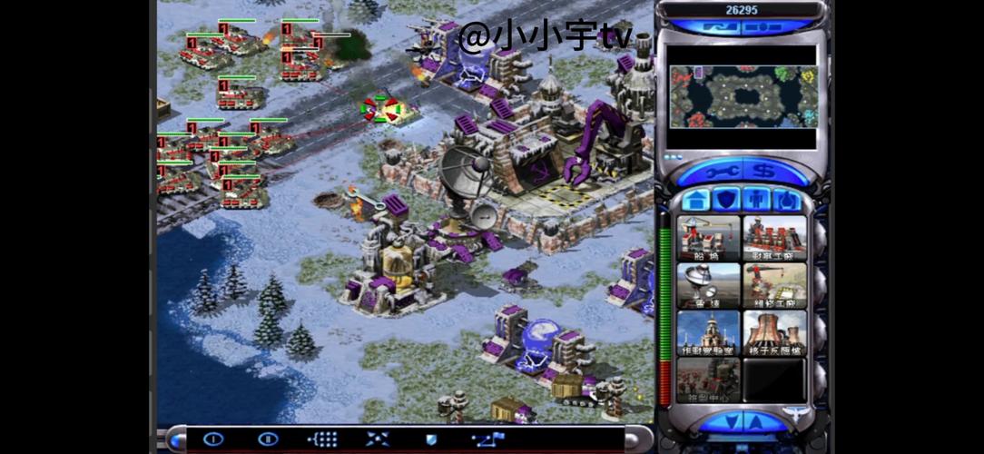 红警压制干扰战术详解：全面提升你的游戏水平