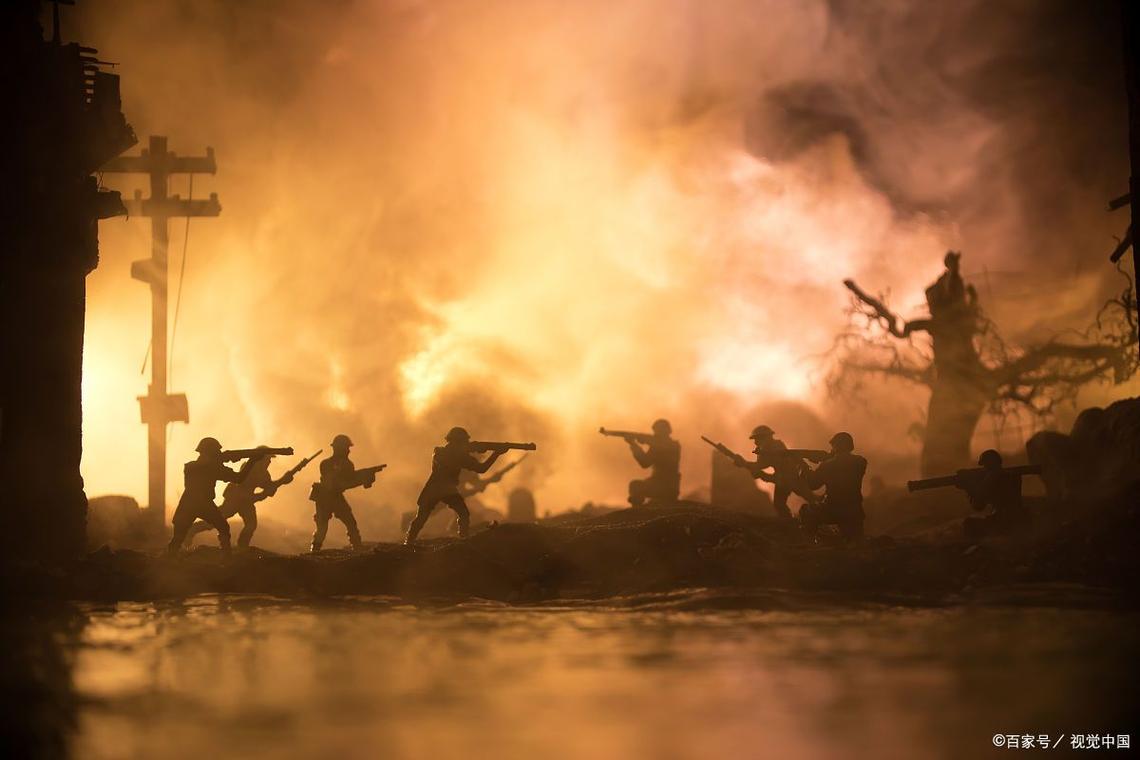 抗战LZ红警：带你重返烽火硝烟的战场