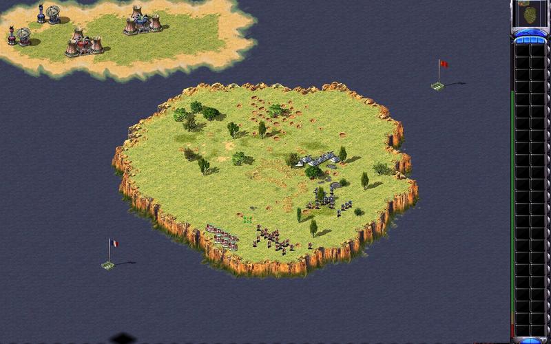 想玩红警四代？这里有你需要的全部信息