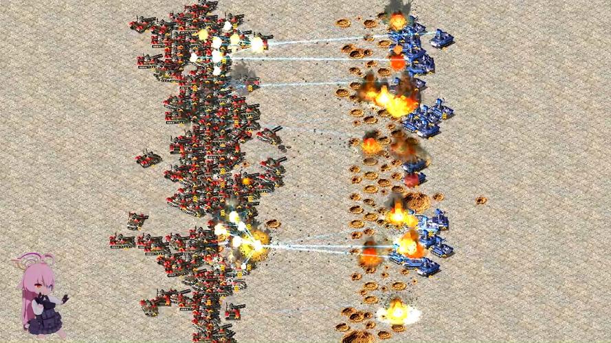 官网红警下载地址：快速下载，体验刺激对战