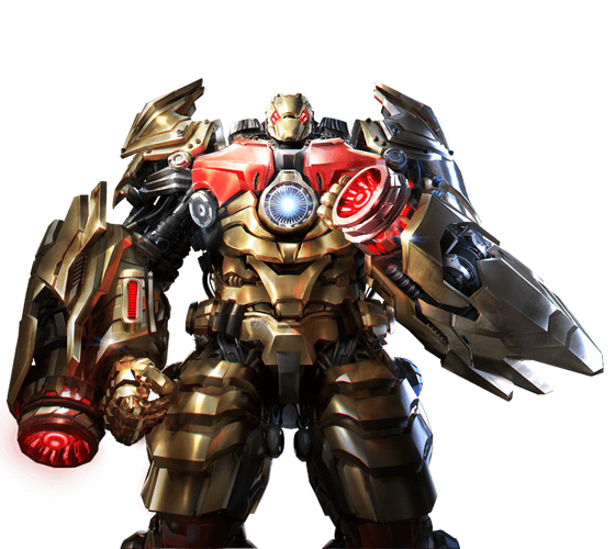 红警圣诞机甲MOD下载：畅玩机甲大战