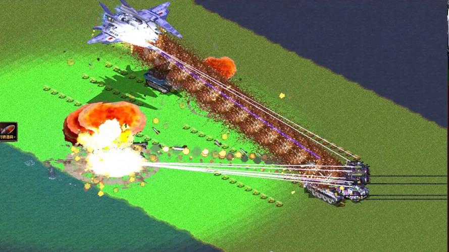 红警背叛节：轻松通关苏俄关卡的实战经验