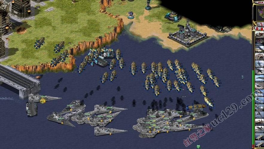 红警在晚清：科技改变历史的传奇故事