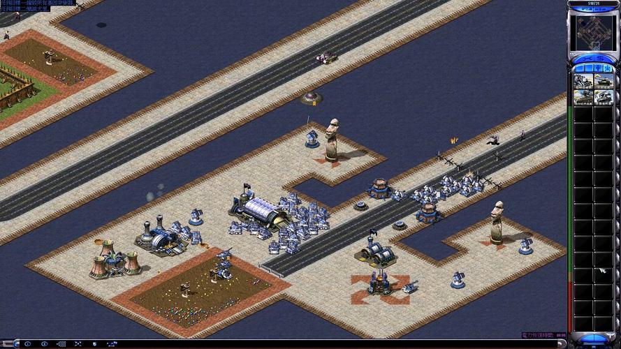 红警盟军最佳布局方案：轻松吊打对手制胜秘籍