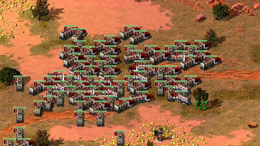 红警代码注释完全解读：助你成为红警编程高手