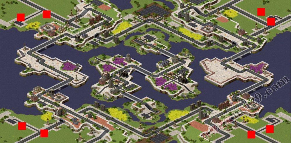 红警2单位语音翻译：那些年我们一起听过的台词