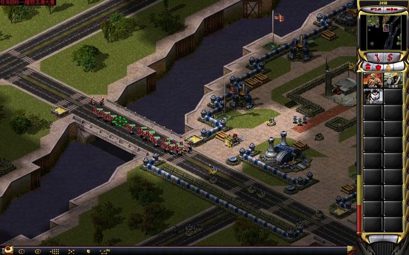 红警2打苏联难？教你轻松战胜苏军！