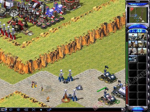 老红警下载地址大全，安全可靠的下载途径