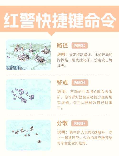 高等级红警技巧分享：快速升级，称霸游戏