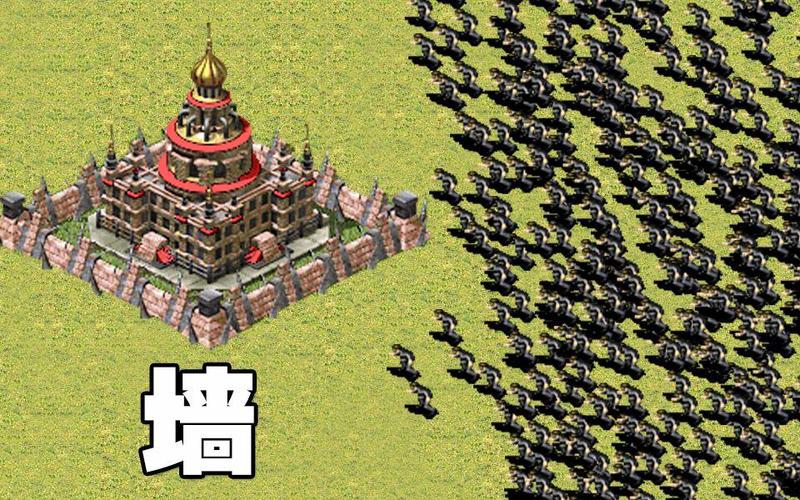 点射红警教学：学会点射，你的红警游戏将更上一层楼！