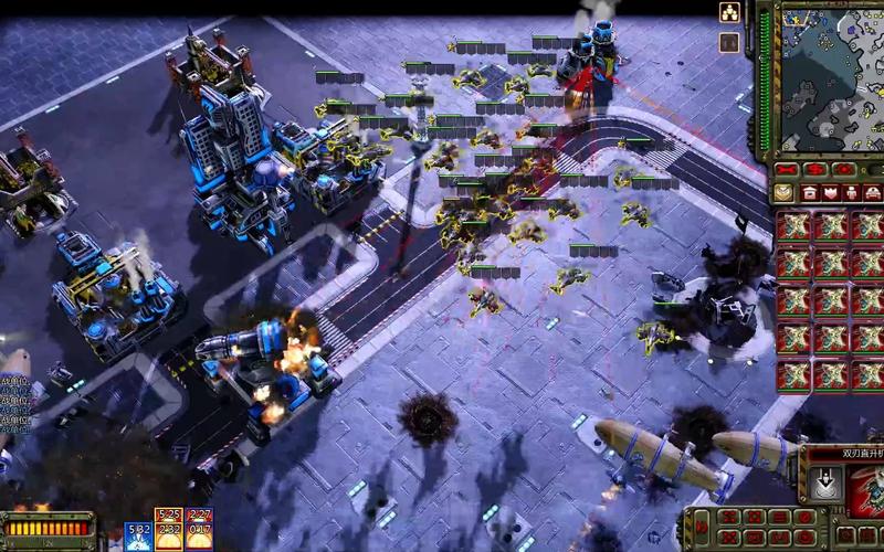 红警3和红警2哪个更适合新手?游戏体验深度分析!