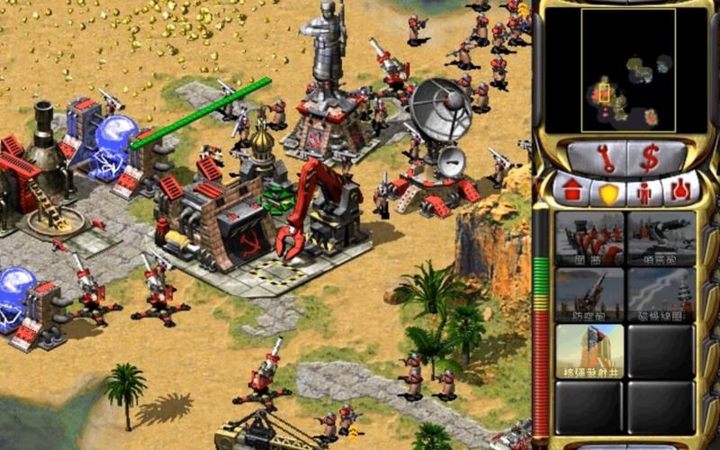 小七红警：经典策略游戏，带你重温红警回忆