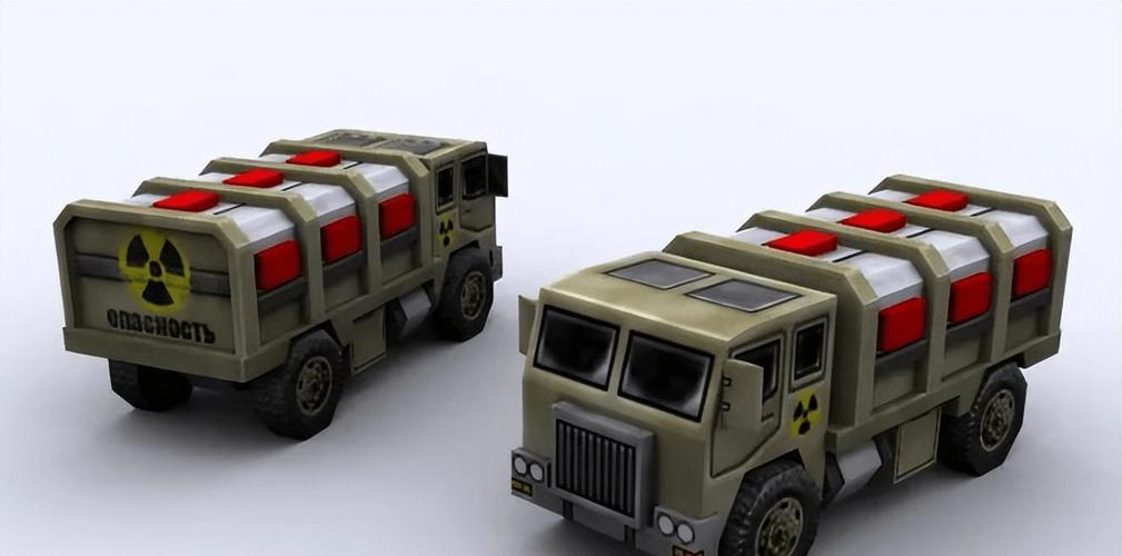 红警1余波资料片详解：自爆卡车、雷鸣潜艇等经典单位！