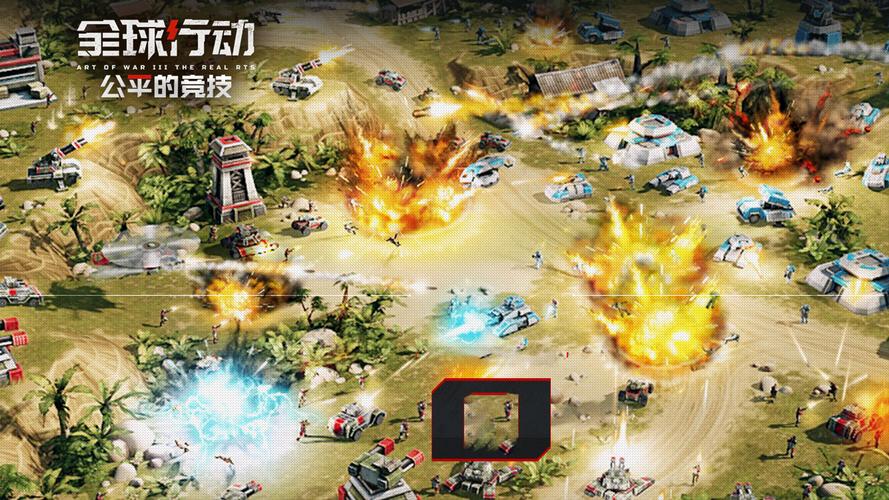 红日vs红警：两款经典RTS游戏对比，优缺点全解析