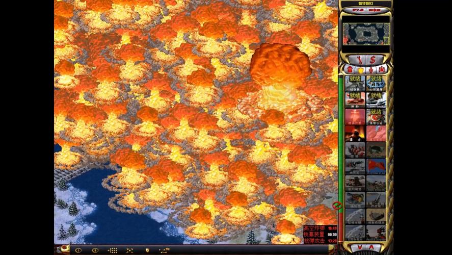 闰哥红警：那些年我们一起玩过的红色警戒