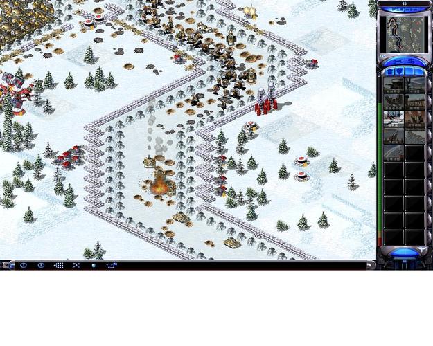 红警自动炮塔攻略：新手快速上手指南