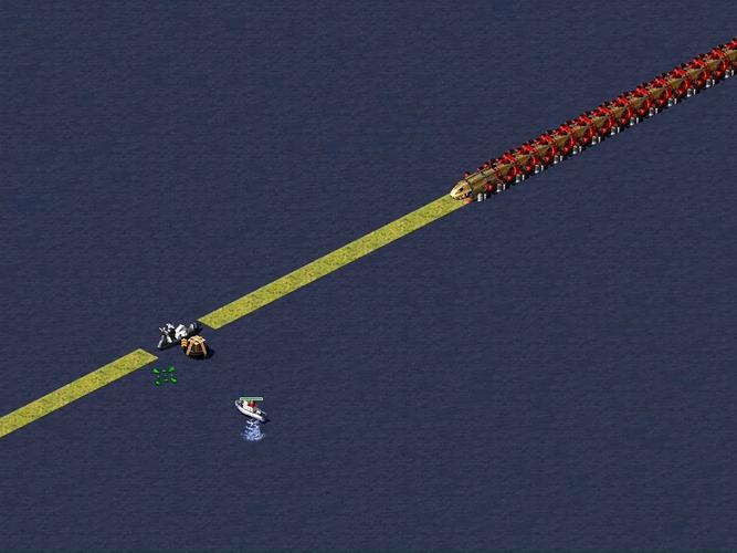 红警3水空对抗技巧:快速提升你的游戏水平