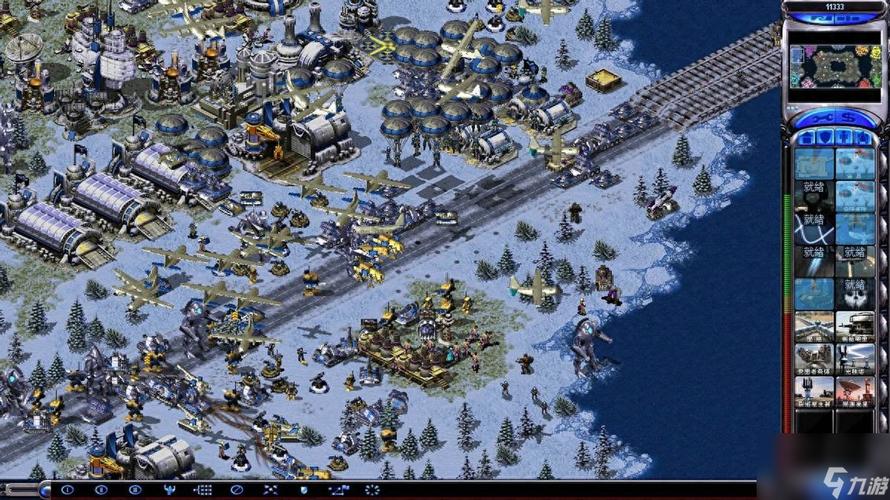 红警超频设置指南:避免游戏卡顿崩溃