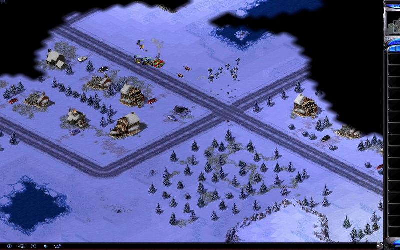 红警2游戏技巧：轻松禁止空军单位