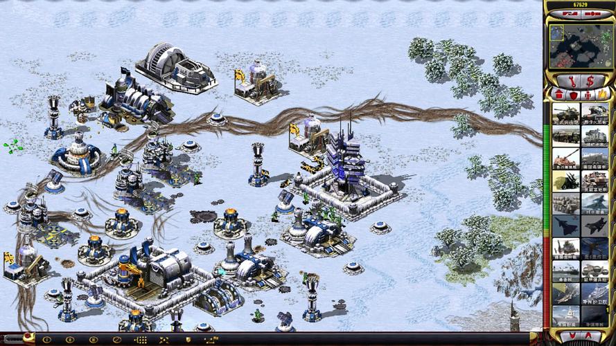 想玩红警2后续？这些续作你绝对不能错过