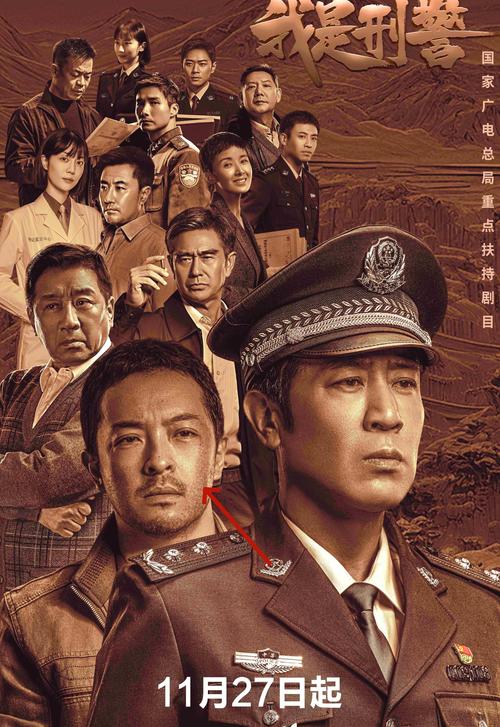 国产悬疑剧红警：剧情介绍及演员阵容