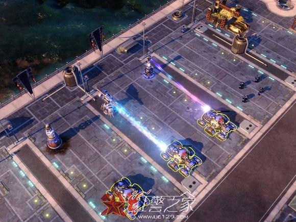 红警3繁星基地攻略:快速建立你的星际帝国