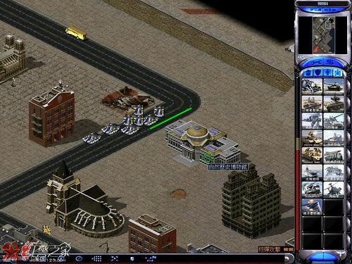 红警98新手必看：建筑建造顺序与技巧