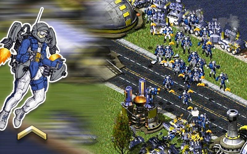 红警高手都在用的主流战术：轻松制霸游戏战场