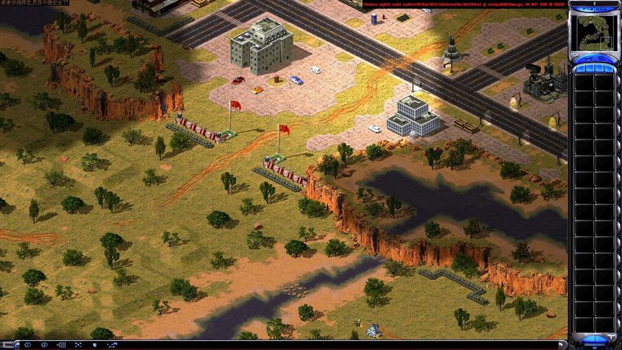 红警尤里复仇打字界面：快速上手聊天功能