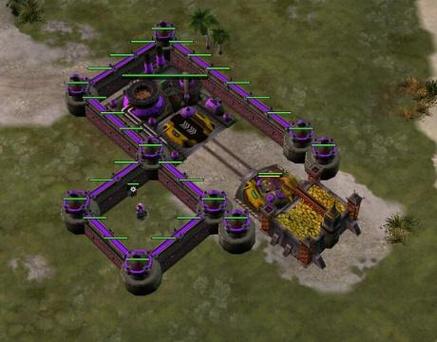 红警炼石厂攻略：高效采集资源的技巧