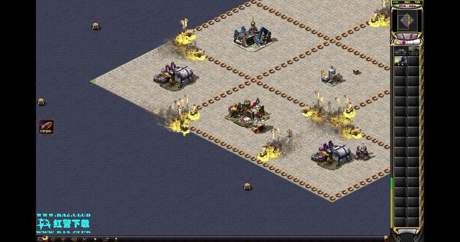 想玩红警但德语听不懂？教你快速解决！