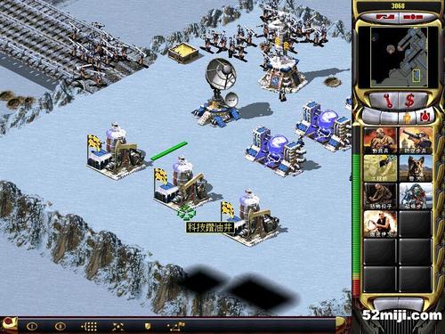 红警2电磁武器详解:磁暴坦克克制秘籍