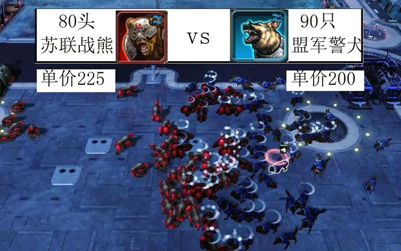 红色警戒3战熊价格一览，教你如何高效利用战熊