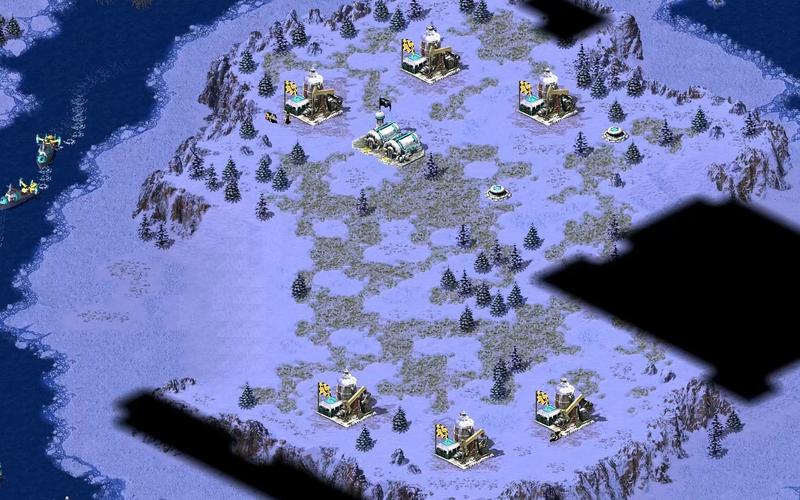 红警2入侵模式攻略：挑战你的极限操作