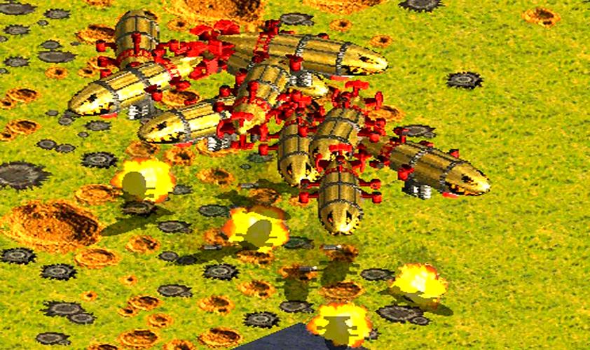 红警狙击车战术详解：轻松碾压敌军